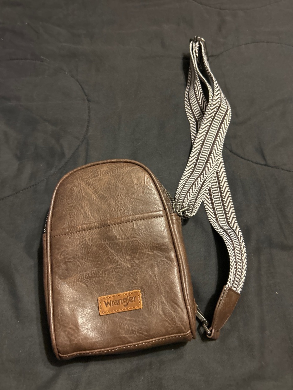 Wrangler crossbody purse